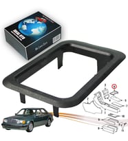 Mercedes E W124 İçin Vites Kol Çerçevesi Oem:a1242670288
