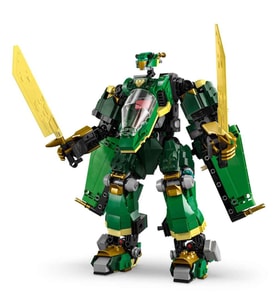 LEGO NINJAGO Lloyd’un Jet Robotu 71845