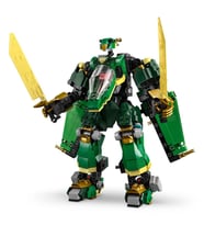 LEGO NINJAGO Lloyd’un Jet Robotu 71845