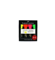 FABER-CASTELL TEXTLİNER 48 3+1