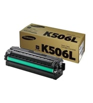 Samsung Clt K506L 3500 Sayfa Kapasiteli Siyah Toner Clp-680Dw