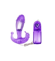 Klitoral, anl & G-Spot Stimulator