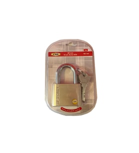 Ymk Krom Asma Kilit 60MM