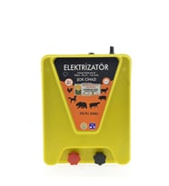 Güç Ayarlı Ayarlanabilir Elektrizatör Hayvan Şok Cihazı