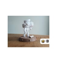 Brawl Stars Brock Figürü