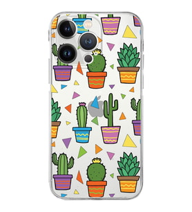 PrintiFy iPhone 13 Pro Max ile Uyumlu Water Color 4  Kamera Korumalı Şeffaf  Kılıf