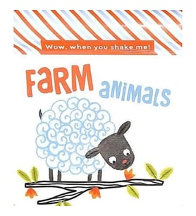 Wow When You Shake: Farm Animals