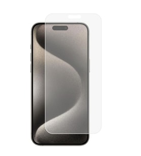 Apple iPhone 15 Pro Max Ekran Koruyucu Mat Şeffaf