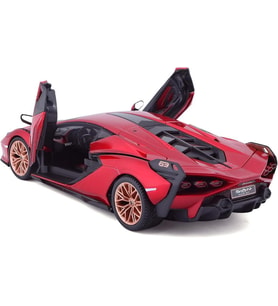 Bburago Lamborghini Sian FKP 37 1/24 Model Araba