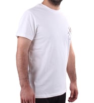 Twister Jeans 2319 Ekru Günlük Pamuklu Bisiklet Yaka Erkek Tişört
