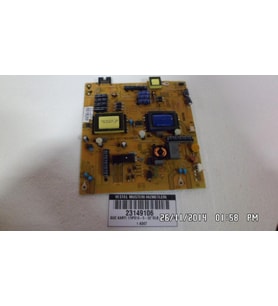 SEG 32226B -HITACHI 32HXC01- VESTEL 32167DLB Besleme Kartı (Siyah)