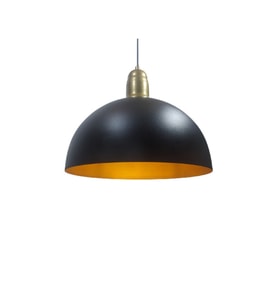 Retro Rustik Metal Vintage Avize Sarkıt 40 Cm En