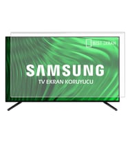 SAMSUNG 55Q60T TV EKRAN KORUYUCU - Samsung 55" inç QE55Q60TAUXTK Ekran Koruyucu 