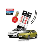 Vw Golf 7 / 7.5 / 8 Silecek (2012-2022) Bosch Aerotwin Plus
