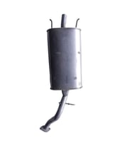 Rover 25-214-216 1,4i-1,6i 16v Arka Susturucu Egzoz 95-99