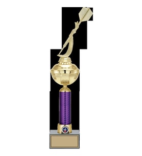 ODAK KUPA - Figürlü Kupalar - Dart Figürlü Kupalar FG-059 A - 48 cm