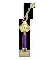 ODAK KUPA - Figürlü Kupalar - Dart Figürlü Kupalar FG-059 A - 48 cm