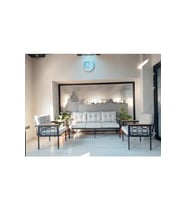 İnci Balkon-bahçe-kafe Çay Seti Koltuk Oturma Takımı-oturma Grubu Çstakımlazer