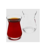 Paşabahçe 42451/1 Çay Bardağı İrem 6'Lı (Şeffaf)