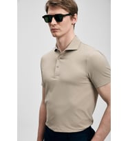 Lufian 111040240 Spencer Hi- Tech Performance Dikişsiz Polo Yaka Tişört Erkek Tişort