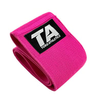 Torq Athletics Loop Band Direnç Bandı Orta - Pembe