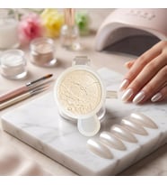 Epoksi Reçine İnci Tozu Inci Tozu 10ml Tırnak Oje Inci Tozu Pigment Boya B10