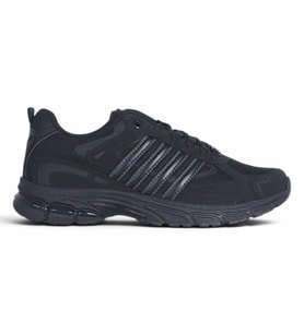 Wickers 2979 Siyah Erkek Sneaker Ayakkabı