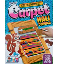 Halı Dokuma Seti