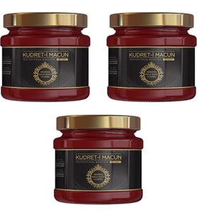 Kudret-i Macun Kilis Macunu 240 gr x 3