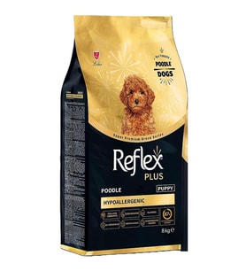 Reflex Plus Poodle Yavru Köpek Maması 8 Kg