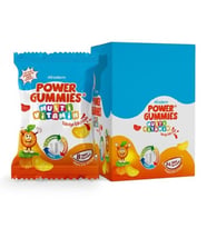 Miraderm Power Gummies Multivitamin 64 Çiğneme Jeli
