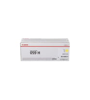 Tonersepeti Canon CRG-059HY Sarı Orjinal Toner