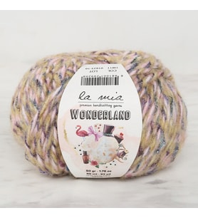 La Mia Wonderland Ebruli El Örgü İpi - Lw11 - 34229