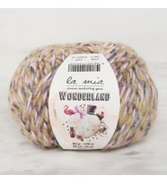 La Mia Wonderland Ebruli El Örgü İpi - Lw11 - 34229