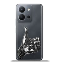 Vivo Y36 Kapak HD Renkli Dizayn Silikon Kılıf - Appoved