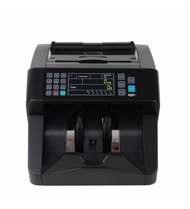 Sc8000 Para Sayma Makinesi – TL Karışık, Dolar & Euro Adet Sayımı - Müşteri Ekranı