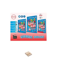 4. Sınıf Woohoo English Süper Kids 3lü Set ve Telefon Tutucu