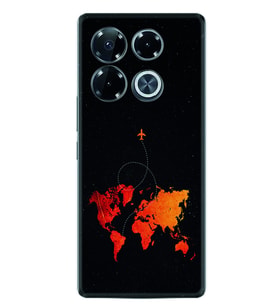 Infinix Note 40 4G Kılıf HD Baskılı / ZXS4-XA14/1178 1778