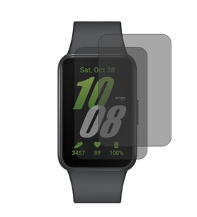 Samsung Galaxy Fit3 Hayalet Ekran Koruyucu Şeffaf 2 Adet