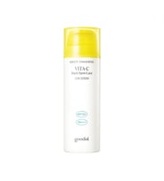 Goodal Green Tangerine Vita C Dark Spot Care Sun Serum - Yeşil Mandalina Özlü Güneş Serumu SPF 50+ P