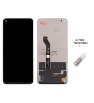 Tkgz Huawei Nova 8İ Uyumlu Lcd Ekran Dokunmatik Servis + B-7000