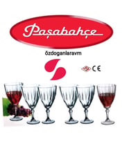 Paşabahçe Dıamond Su Meşrubat  Bardagı 6'Lı