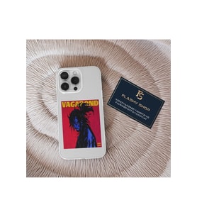 Samsung Galaxy A52 Uyumlu Vagabond Anime Tasarımlı Şeffaf Kılıf