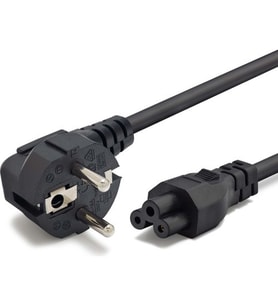 Hadron HDX5533(4317D) Power Kablo Yonca 0,75MM 1.2mt 500W Dökme (Beyaz)