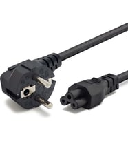 Hadron HDX5533(4317D) Power Kablo Yonca 0,75MM 1.2mt 500W Dökme (Beyaz)