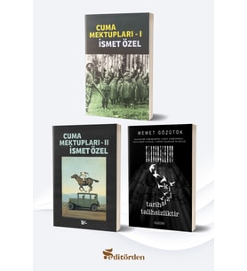 Cuma Mektupları 1/2 - Tarihsizlik Talihsizliktir
