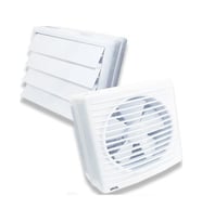 Mutfak Banyo Garaj Menfezli Havalandırma 150mm