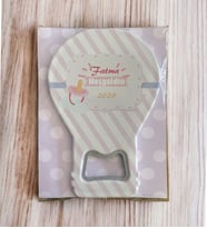 Yenidoğan Bebek Hediyesi Balon Açacak Magnet Baby Shower Hediyesi 30 adet 004