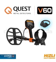 Quest V60 Dedektör