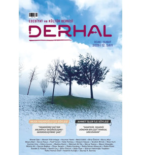 Derhal Dergi 12.Sayı Ocak-Şubat 2026